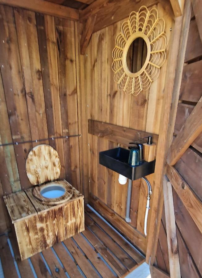 Tente Lodge Type Tipi A 1H De Nice Voie Lactee Bezaudun-les-Alpes Екстериор снимка